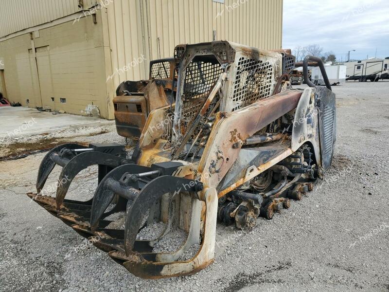 OTHER SKIDSTEER 2018 burn    43350623 A6VRTJ20CJDF012 A6VRTJ20CJDF012 photo #3