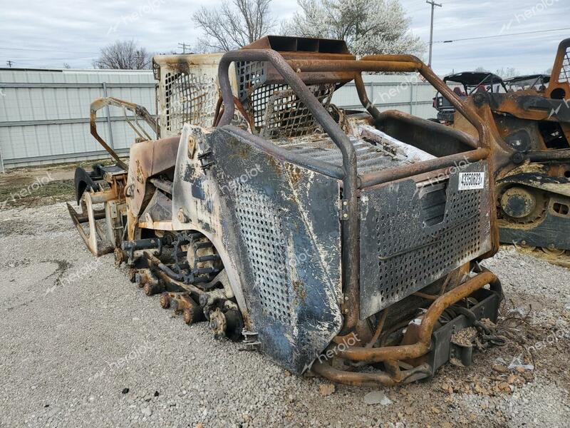 OTHER SKIDSTEER 2018 burn    43350623 A6VRTJ20CJDF012 A6VRTJ20CJDF012 photo #4