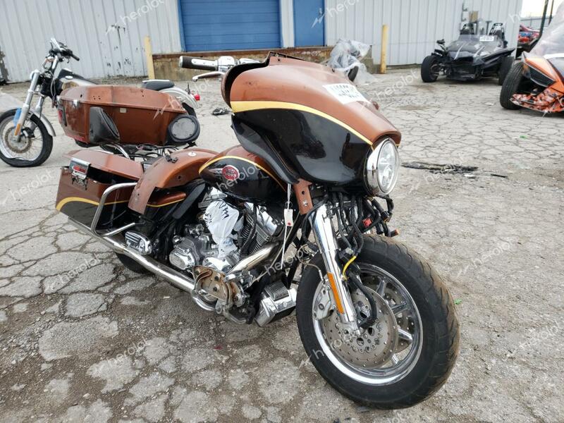 HARLEY-DAVIDSON FLHTCUSE3 2008 brown  gas  44835743 1HD1PR8408Y958563 1HD1PR8408Y958563 photo #1