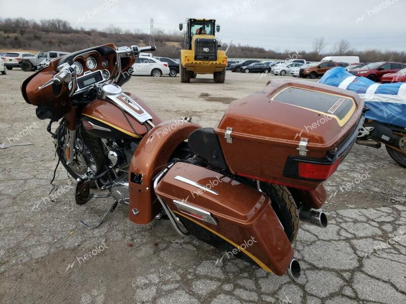 HARLEY-DAVIDSON FLHTCUSE3 2008 brown  gas  44835743 1HD1PR8408Y958563 1HD1PR8408Y958563 photo #4