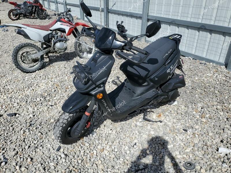 YNGF SCOOTER 2022 black    38287903 LL0TCKPD5NYS15168 LL0TCKPD5NYS15168 photo #3