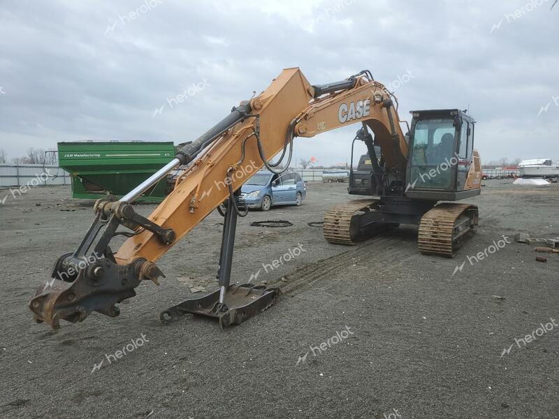 CASE EXCAVATOR 2020 yellow    44692613 DAC160K7NKS7F1751 DAC160K7NKS7F1751 photo #3