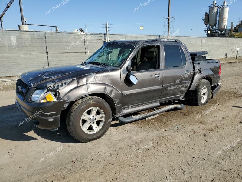 FORD EXPLORER S 2005 brown 4dr spor flexible fuel  44185863 1FMZU77K05UB13809 1FMZU77K05UB13809 photo #1