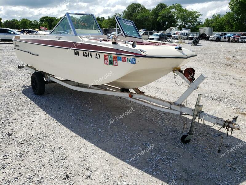 INVA OUTBOARD 1977 beige    46919612 XVA19997M77A XVA19997M77A photo #1