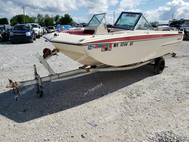 INVA OUTBOARD 1977 beige    46919612 XVA19997M77A XVA19997M77A photo #3