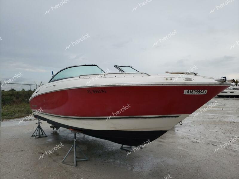 BOAT SAILBOAT 2007 red    41696993 RGFV0802F607 RGFV0802F607 photo #3