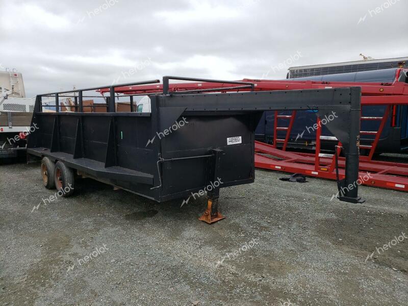 SPCN TRAILER 2000 black   KS129261 photo #1