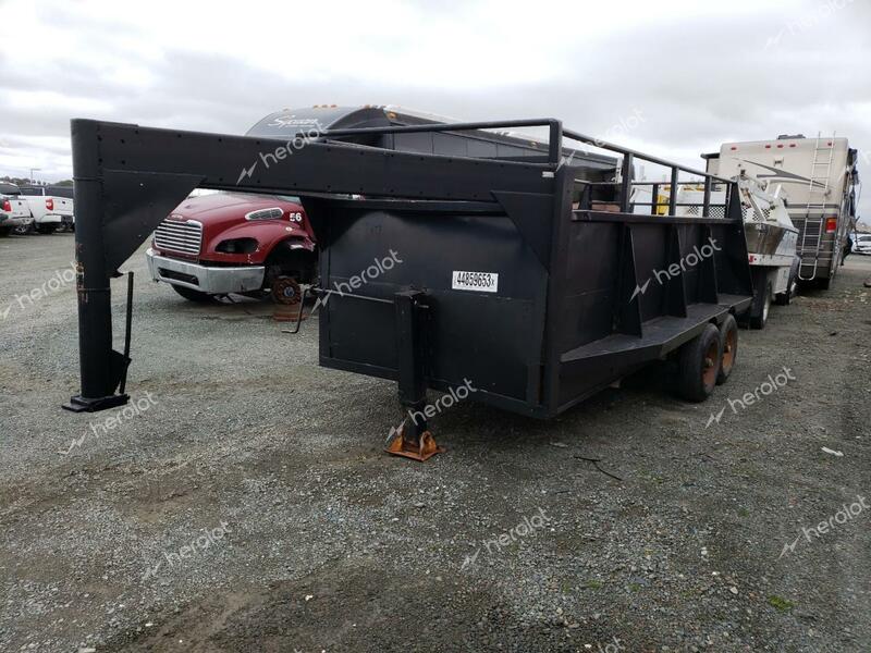 SPCN TRAILER 2000 black   KS129261 photo #3