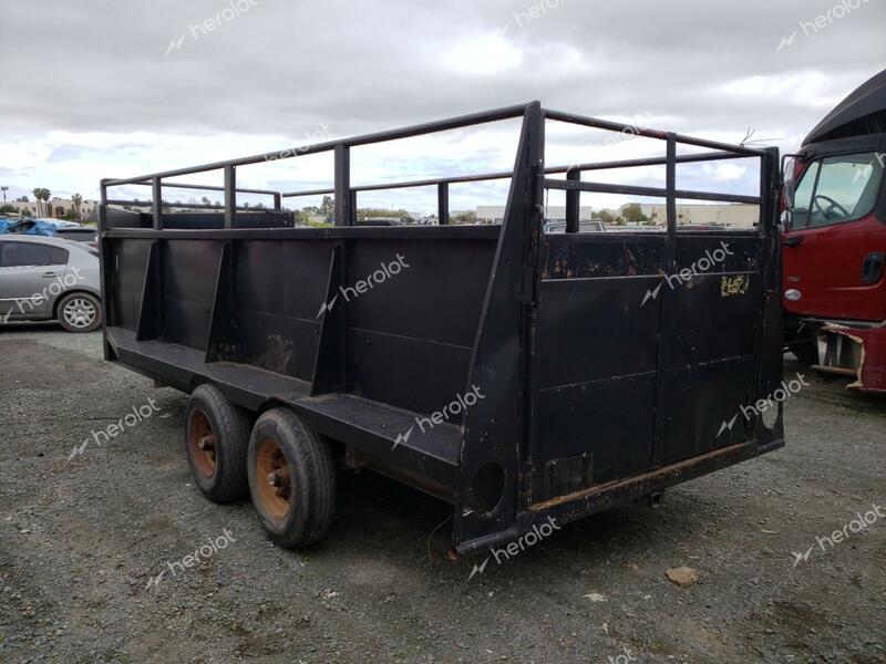 SPCN TRAILER 2000 black   KS129261 photo #4