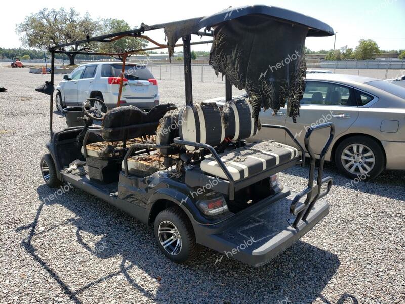 ICON GOLF CART 2023 black    46737963 00112174 00112174 photo #4