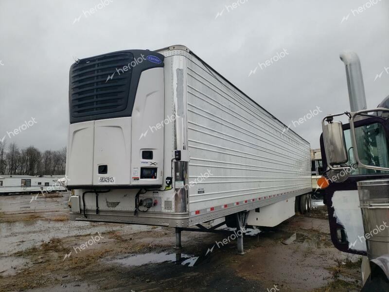 HYUNDAI REEFER 2022 white    68342912 3H3V532K7NJ475032 3H3V532K7NJ475032 photo #3