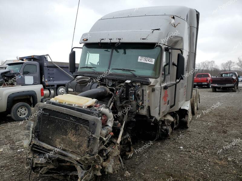 MACK ANTHEM 2020 silver  diesel  37192453 1M1AN4GY3LM018756 1M1AN4GY3LM018756 photo #3