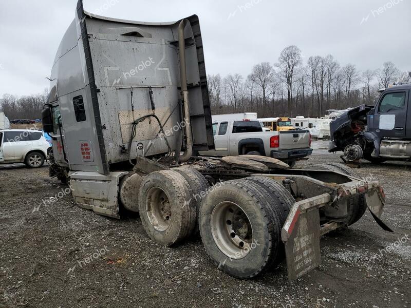 MACK ANTHEM 2020 silver  diesel  37192453 1M1AN4GY3LM018756 1M1AN4GY3LM018756 photo #4