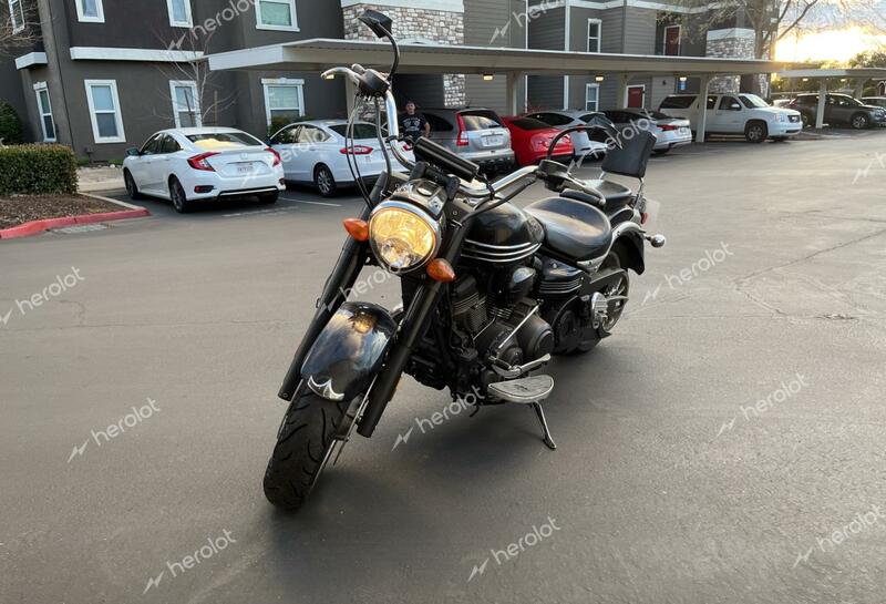 YAMAHA XV1900 CTC 2006 black road/str gas  47532733 JYAVP22Y56A000221 JYAVP22Y56A000221 photo #3