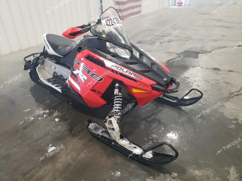 POLARIS 800 PRORMK 2014 red    42243983 SN1BS8GS4EC007125 SN1BS8GS4EC007125 photo #1