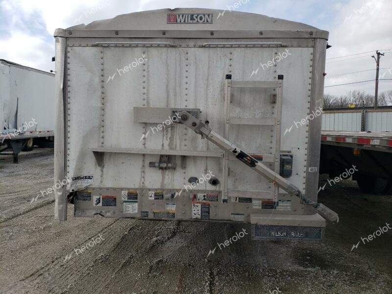 WILSON HOPPER 2018 white    42707173 1W14432A7J2269900 1W14432A7J2269900 photo #3