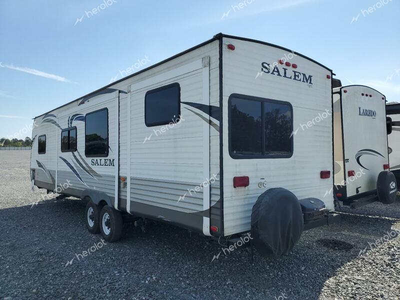 CAMP SPRINTER 2014 white   4X4TSMG28EA308244 photo #4