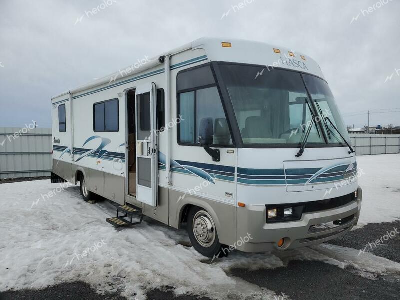 WINNEBAGO ITASCA 2000 two tone  gas 5B4LP37J3Y3316968 photo #1