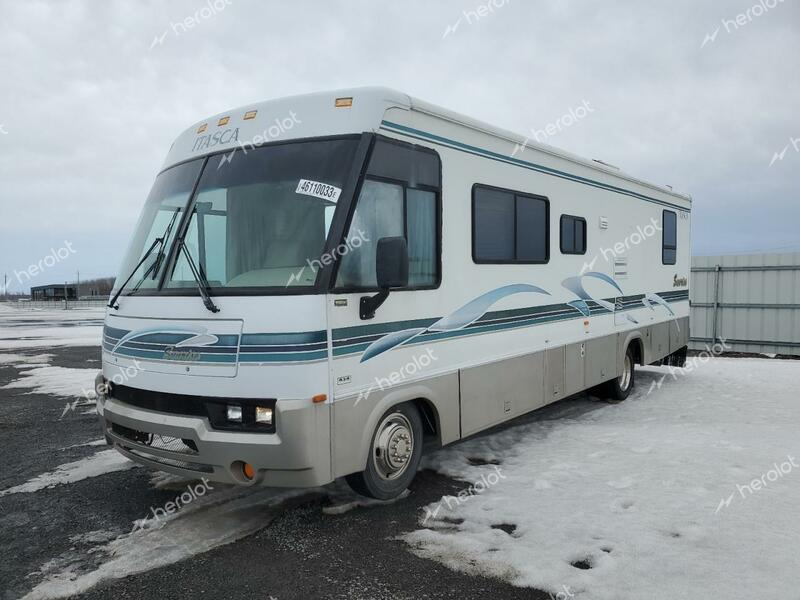 WINNEBAGO ITASCA 2000 two tone  gas 5B4LP37J3Y3316968 photo #3