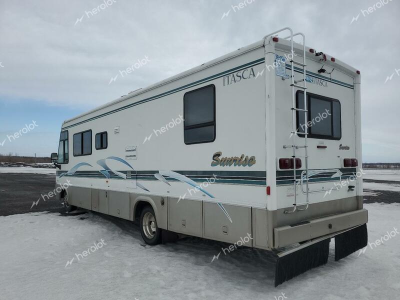 WINNEBAGO ITASCA 2000 two tone  gas 5B4LP37J3Y3316968 photo #4