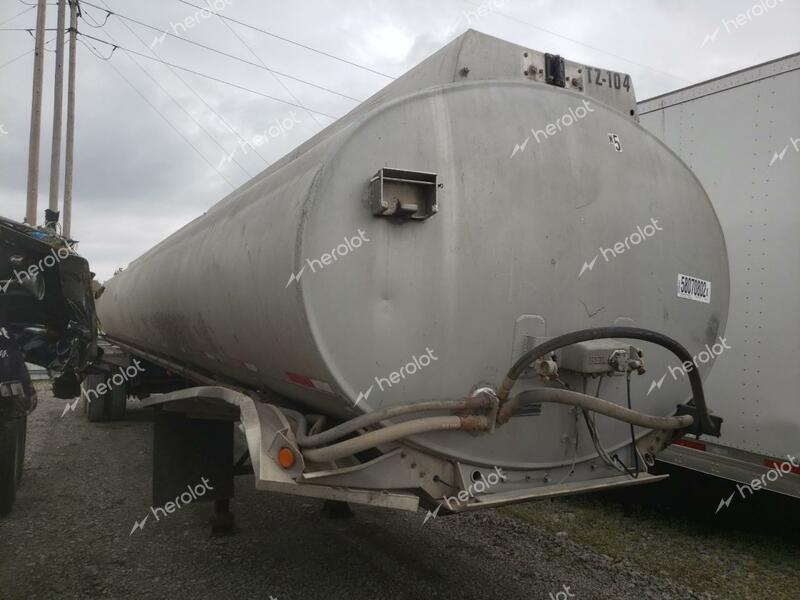 HEIL TANKER 1994 gray    58070802 1HLA3A7B5R7H57429 1HLA3A7B5R7H57429 photo #1