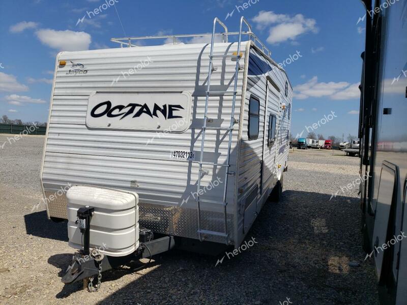 JAYCO OCTANE ZX 2009 white    47032113 1UJBJ02N991VM0050 1UJBJ02N991VM0050 photo #3