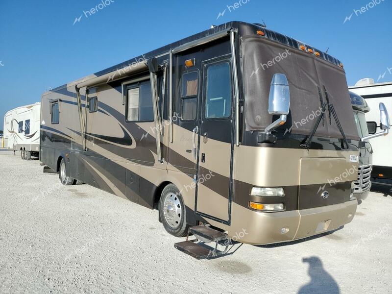 MONA MOTOR HOME 2004 two tone  diesel  42195543 1RF42464342026530 1RF42464342026530 photo #1