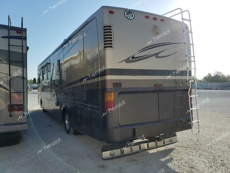 MONA MOTOR HOME 2004 two tone  diesel  42195543 1RF42464342026530 1RF42464342026530 photo #4