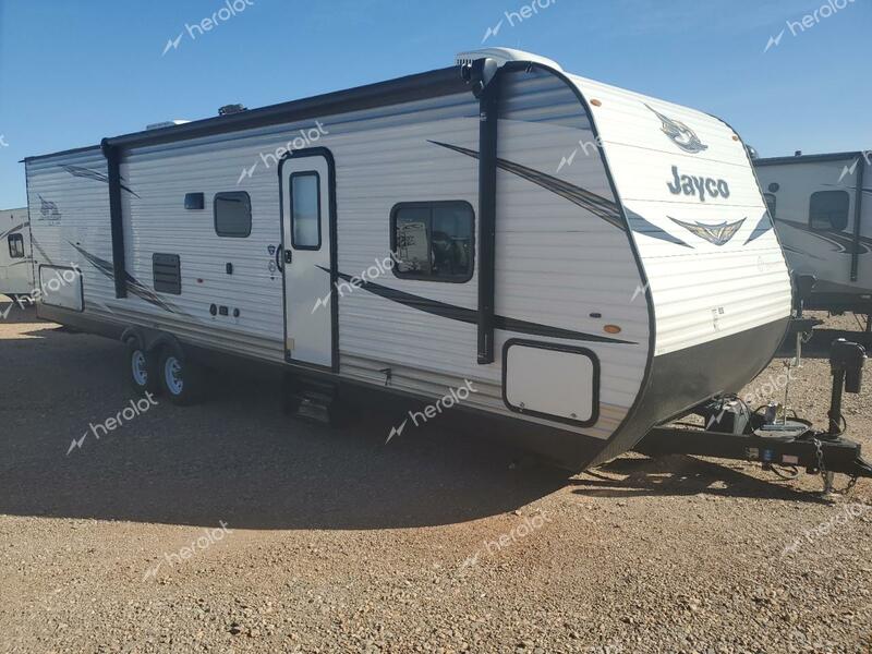 CAMP JAYCO 2020 white    43107353 1UJBJ0BSXL17M0125 1UJBJ0BSXL17M0125 photo #1