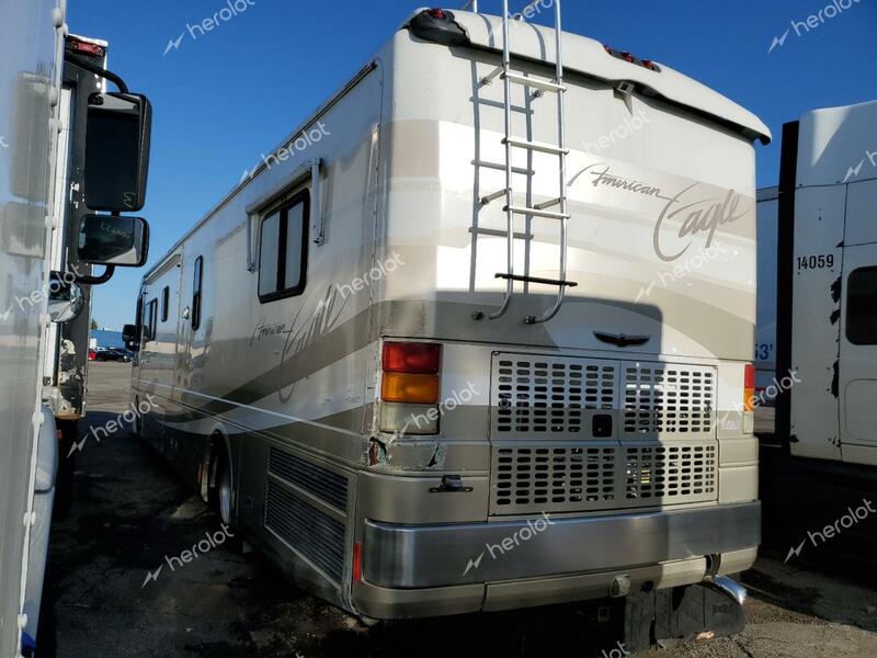 FLEE MOTORHOME 1998 two tone motorize diesel  47392733 4VZBN109XVC025569 4VZBN109XVC025569 photo #3