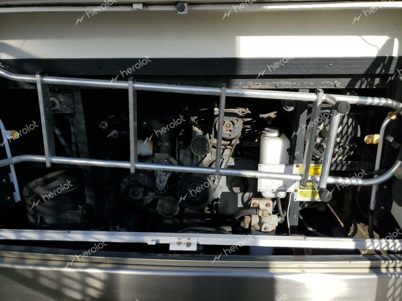 FLEE MOTORHOME 1998 two tone motorize diesel  47392733 4VZBN109XVC025569 4VZBN109XVC025569 photo #4