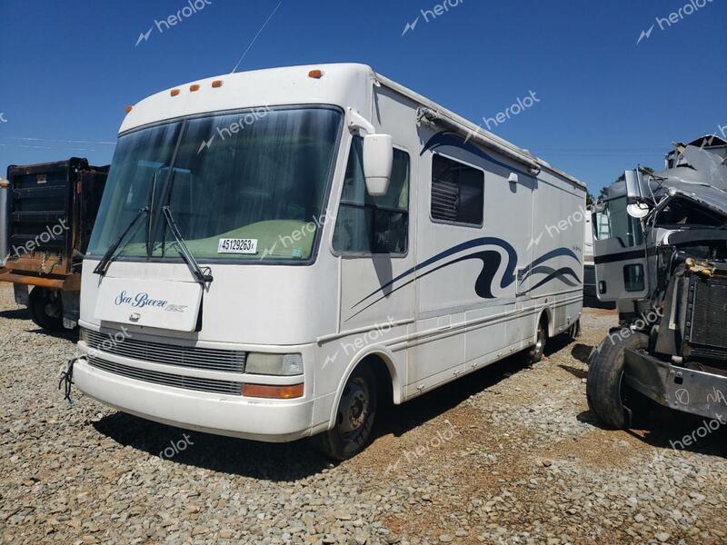 OTHR MOTORHOME 2002 white  gas  45129263 1FCNF53S320A03153 1FCNF53S320A03153 photo #3