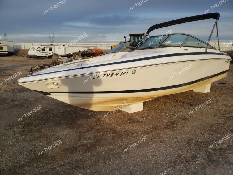 COBL BOAT 2001 white    71905902 FGE64187J001 FGE64187J001 photo #3