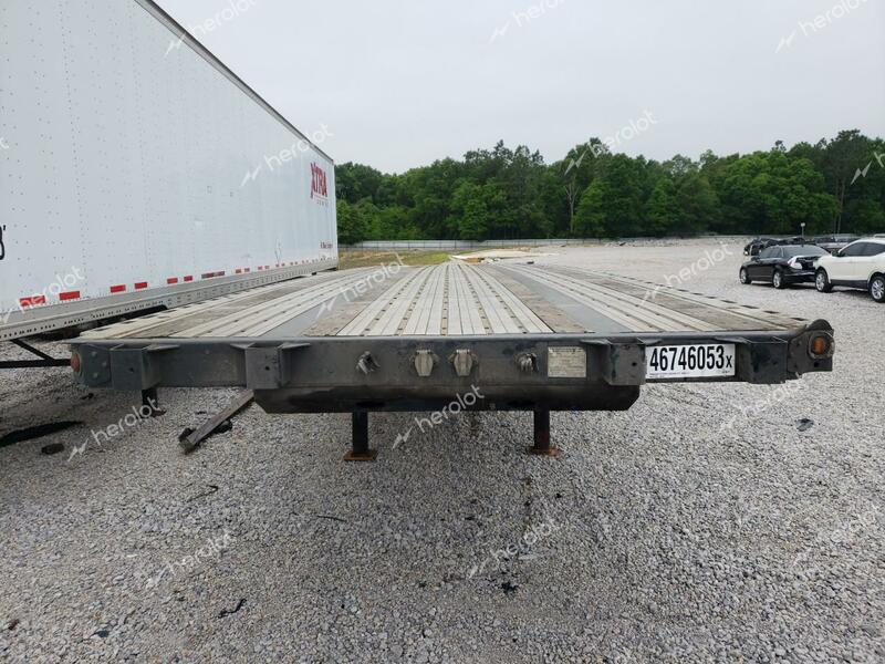 TRAL FLATBED 2020 black    46746053 13N148207L1540136 13N148207L1540136 photo #3