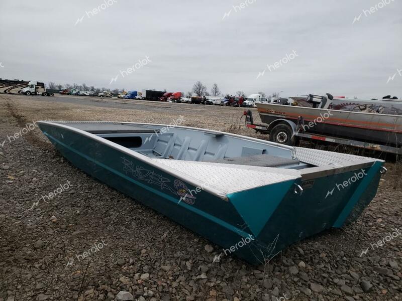 BLAZ BOAT ONLY 2022 teal    60618652 CJT10324A222 CJT10324A222 photo #4