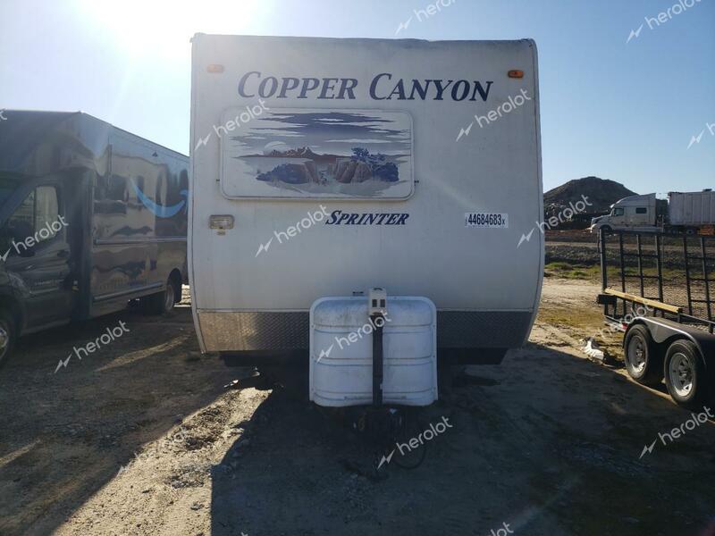 KEYSTONE COPPER CAN 2007 beige    44684683 4YDT3002871530823 4YDT3002871530823 photo #3