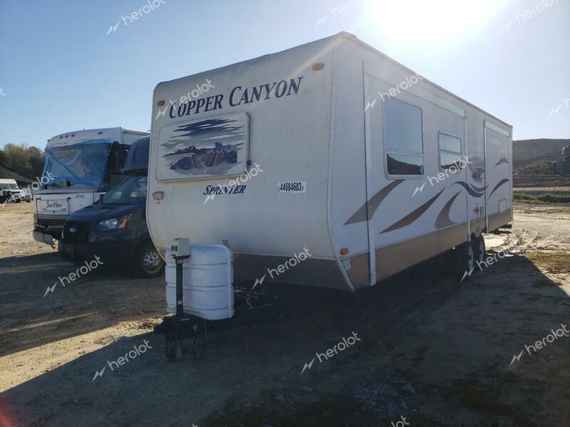 KEYSTONE COPPER CAN 2007 beige    44684683 4YDT3002871530823 4YDT3002871530823 photo #4