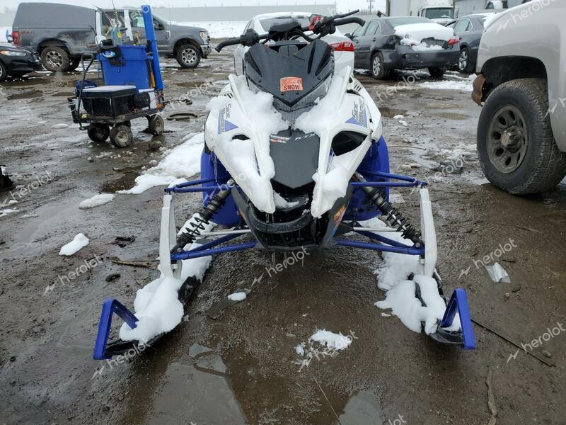 YAMAHA SIDEWINDER 2018 white    44516243 4UF8LX200JT000119 4UF8LX200JT000119 photo #3