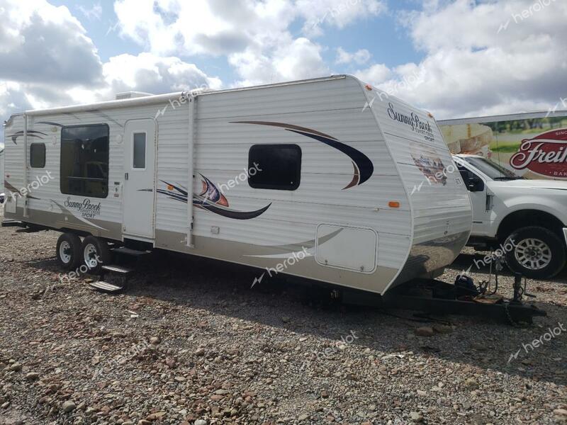 SUNS CAMPER 2013 white    46517183 54CAS0R24D1Y86083 54CAS0R24D1Y86083 photo #1