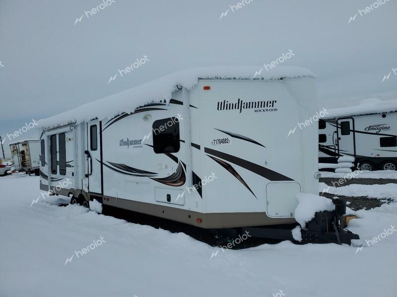 ROCK WINDJAMMER 2015 white    71704082 4X4TRLF25F1865153 4X4TRLF25F1865153 photo #1