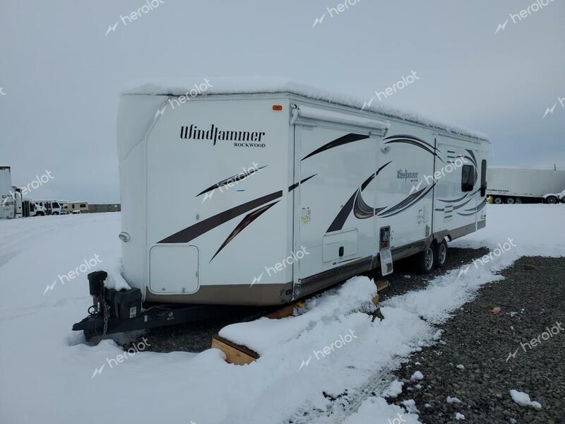 ROCK WINDJAMMER 2015 white    71704082 4X4TRLF25F1865153 4X4TRLF25F1865153 photo #3