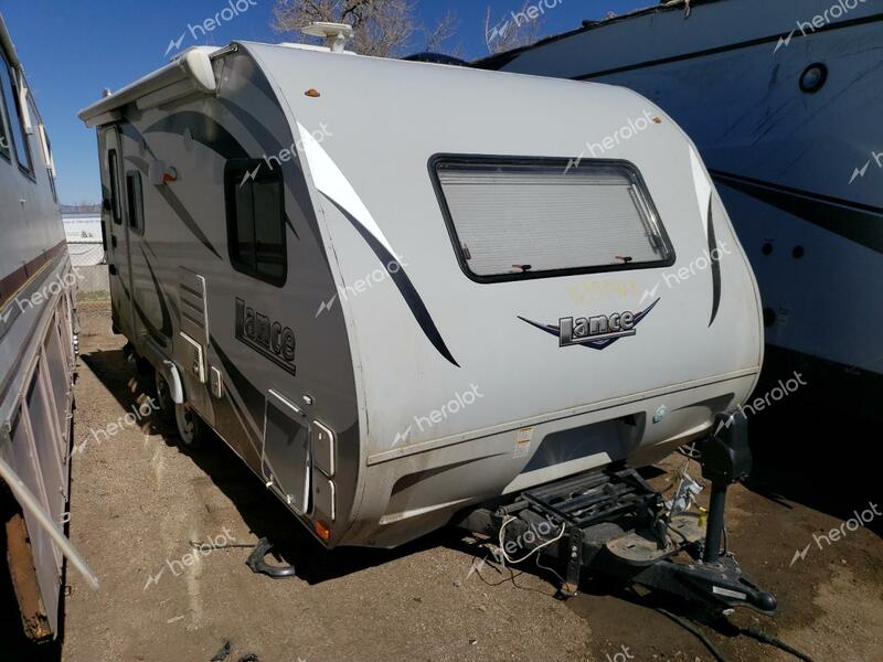 LNCE CAMPER 2015 gray    46359463 56YTT1627FL316442 56YTT1627FL316442 photo #1