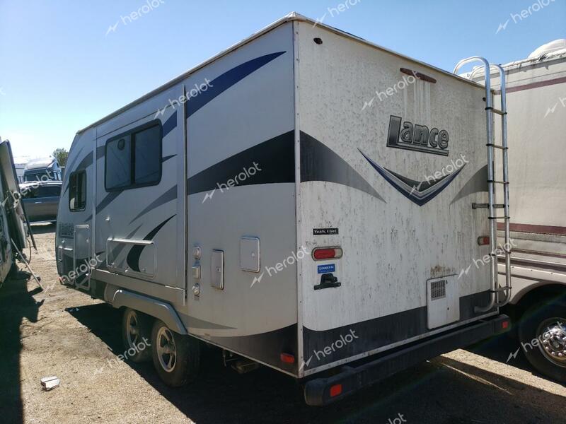 LNCE CAMPER 2015 gray    46359463 56YTT1627FL316442 56YTT1627FL316442 photo #4