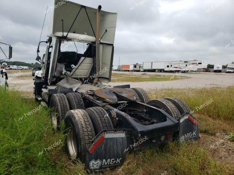 MACK ANTHEM 2020 white  diesel 1M1AN3GY2LM015857 photo #4