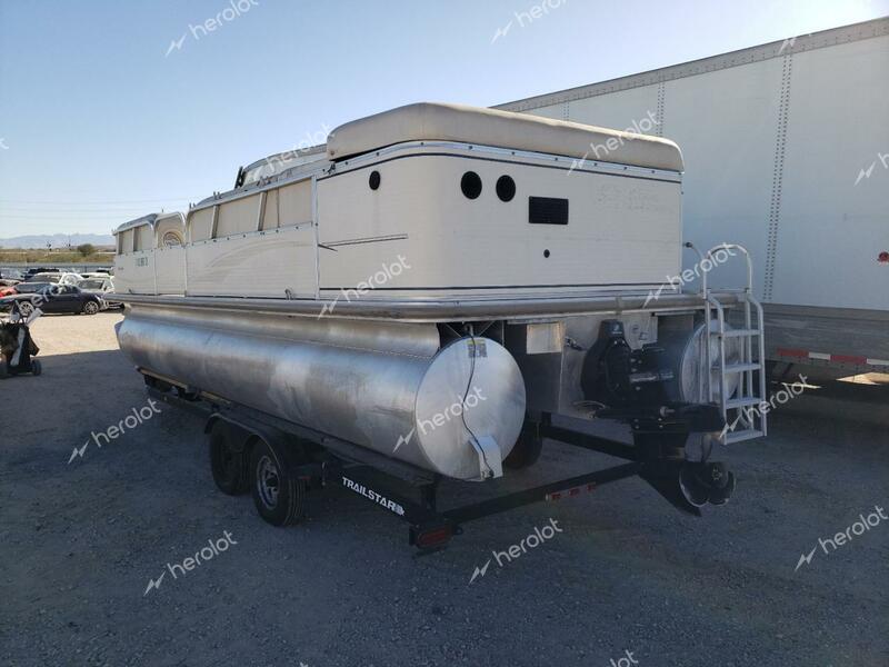 SUNT BOAT 2005 two tone    37841453 BUJ22028K405 BUJ22028K405 photo #4