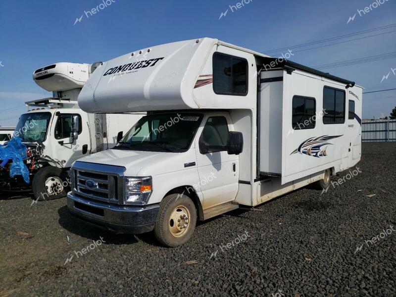 GFST MOTORHOME 2020 white  gas  48913723 1FDXE4FS1KDC06421 1FDXE4FS1KDC06421 photo #3