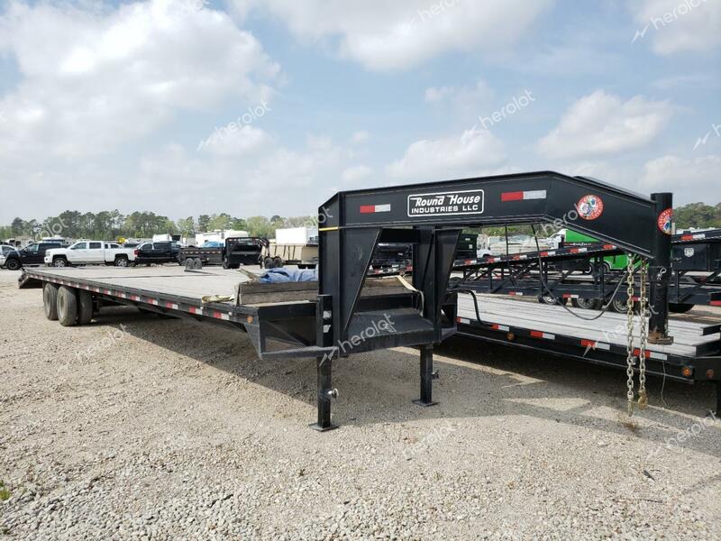 TRAL FLATBED 2022 black    44436383 1R9F34021NS904304 1R9F34021NS904304 photo #1