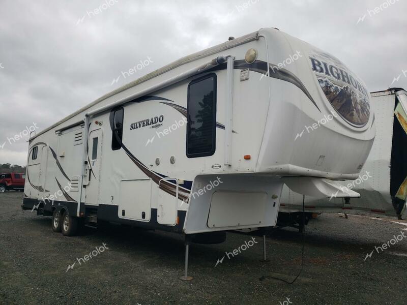 BIGH TRAILER 2013 white    39913543 5SFBG3923DE259176 5SFBG3923DE259176 photo #1