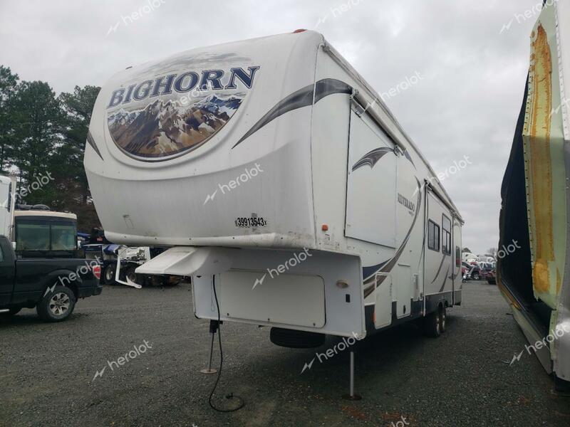 BIGH TRAILER 2013 white    39913543 5SFBG3923DE259176 5SFBG3923DE259176 photo #3