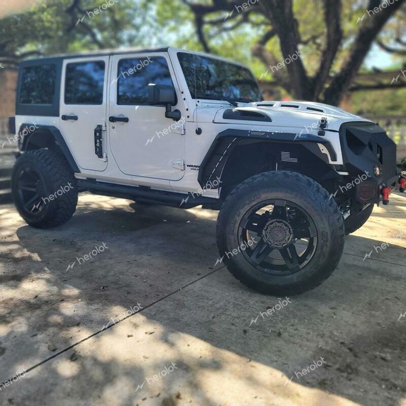 Jeep Wrangler 2017